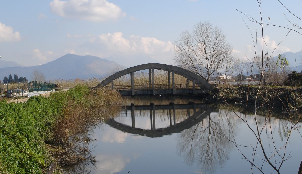 Foto del fiume sarno - Scafati, X edizione del progetto “Fiume Sarno”