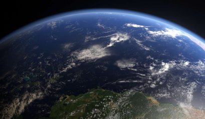 foto del pianeta terra visto dallo spazio - AERA crea il database (inter)nazionale rotariano dedicato ai progetti ambientali