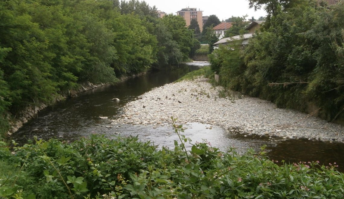 Foto fiume seveso - Fiume Seveso A.E.R.A.