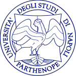 Logo Università degli Studi di Napoli “Parthenope”