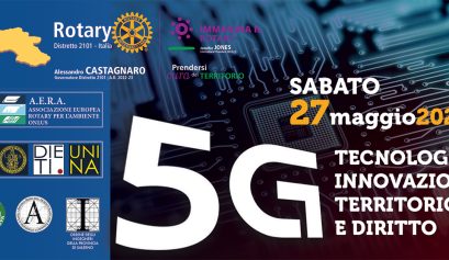 Convegno 5G – Tecnologia, Innovazione, Territorio e Diritto