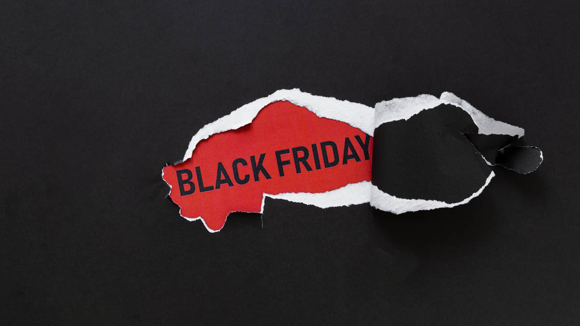 Il costo del Black Friday