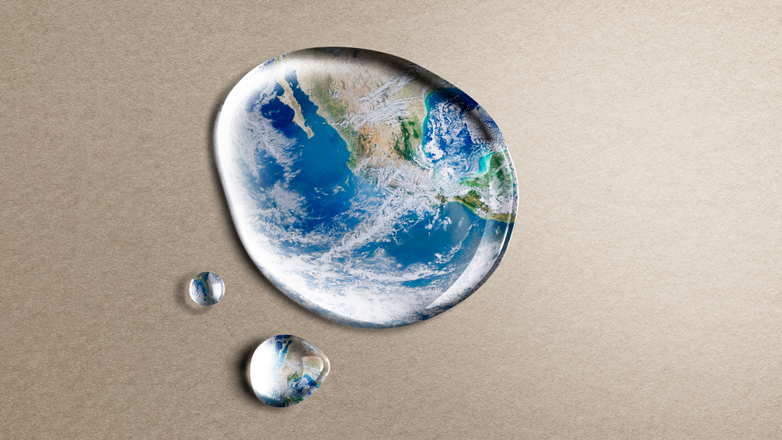 UN Water Conference 2023 - AERA