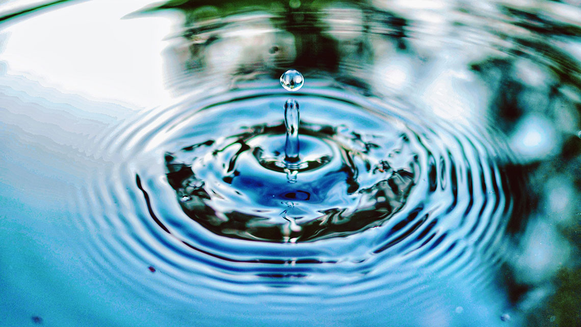 Acqua: una risorsa da proteggere (riflessioni)