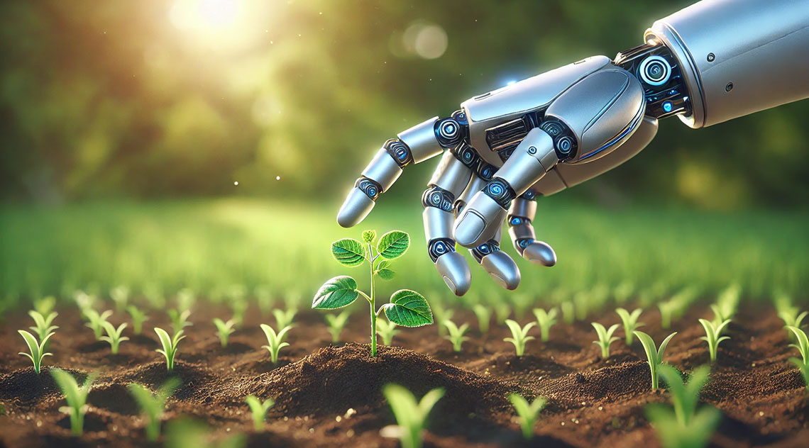Le nuove frontiere per gli sviluppi sostenibili: AI, innovazione e formazione per la tutela dell’ambiente