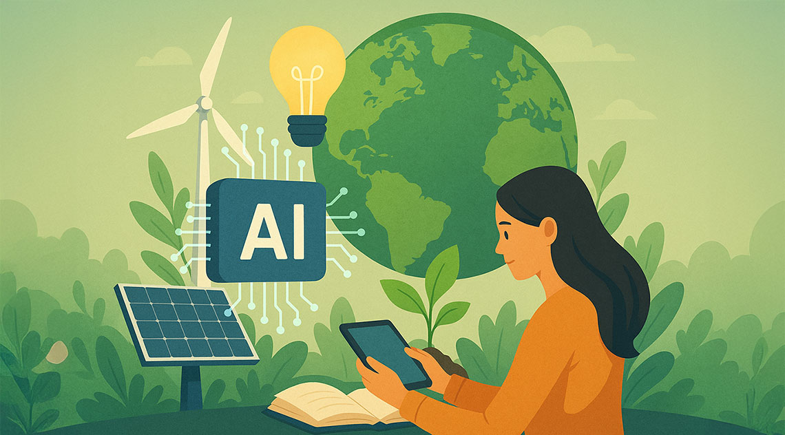 Convegno – Le nuove frontiere per gli sviluppi sostenibili: AI, innovazione e formazione per la tutela dell’ambiente