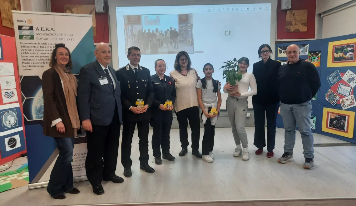 Un albero per il futuro – Comunicato stampa