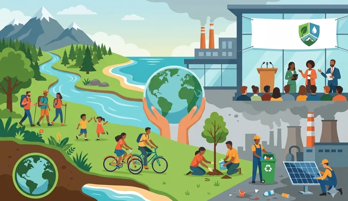 La salvaguardia dell’ambiente come strumento di tutela della salute