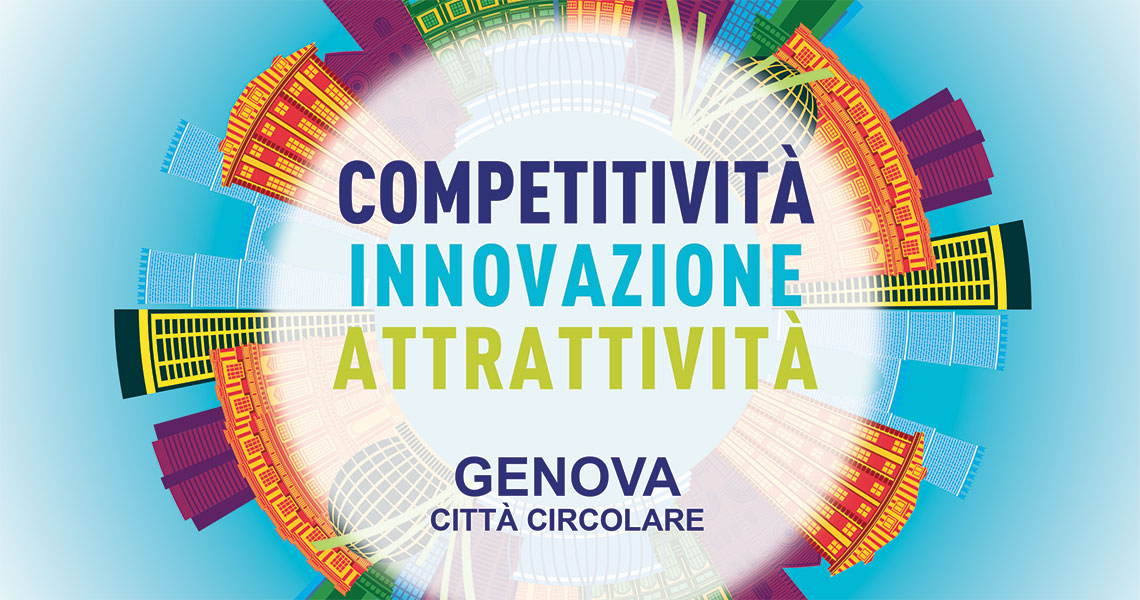 Genova al centro dell’innovazione: il Circular City Forum 2026